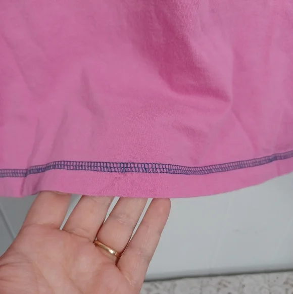 Y2K Sleep Dress - Picture 3 of 7